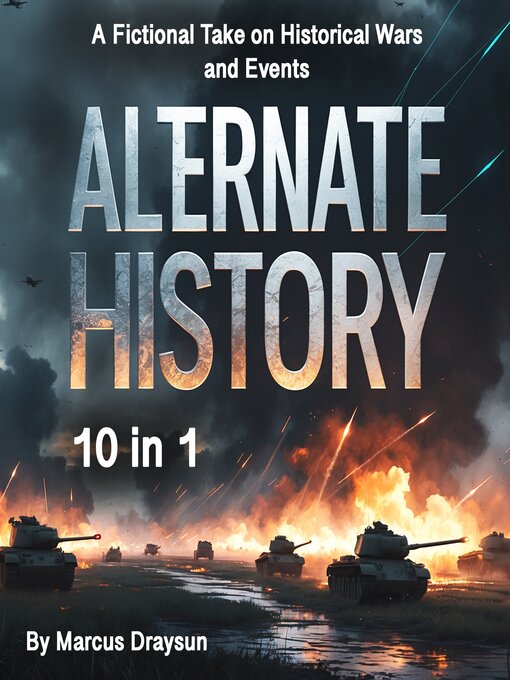 Title details for Alternate History by Marcus Draysun - Wait list